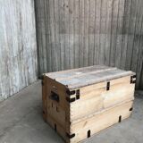 Louis Carré travel trunk
