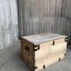 Louis Carré travel trunk