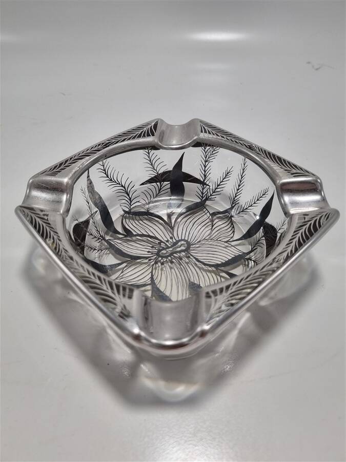 "Holy Grail" ashtray from the 1930s