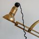Lampe de table Bauhaus Pendulum Charles Martin Woka 1930s