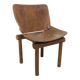 Chaise enfant atypique 1960 bois courbé