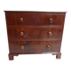 Commode en acajou antique