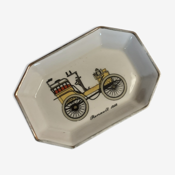 Vide poche en porcelaine - vintage