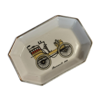 Vide poche en porcelaine - vintage