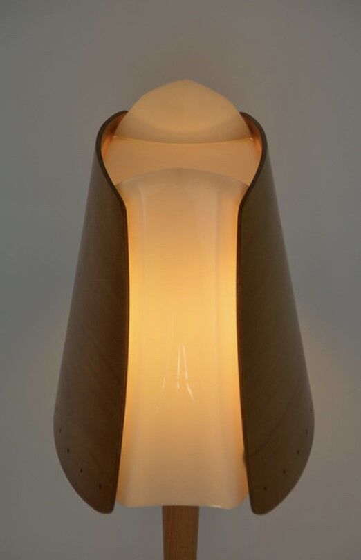 Lampe de table de Soren Eriksen pour Lucid, 1990