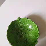 Slurry bowl leaf style