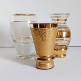 Set of 3 vintage vases