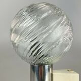 60s 70s wall lamp