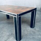 Italian dining table by Mario Sabot, 1970s