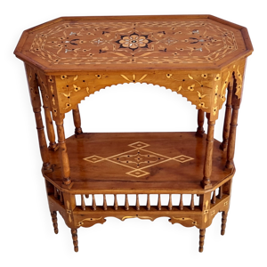 Table d'appoint de style - oriental