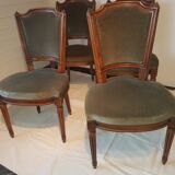 Série de 4 chaises