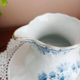 Pot à lait, crémier Régence Saint Amand et Hamage