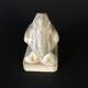 Roger Guerin - Stylised Pelican - Art Deco sculpture in sandstone (from Bouffioulx)