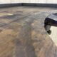 Table de travail de bijoutier en chêne début XXème