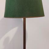 Lampadaire vintage en laiton