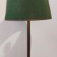 Lampadaire vintage en laiton