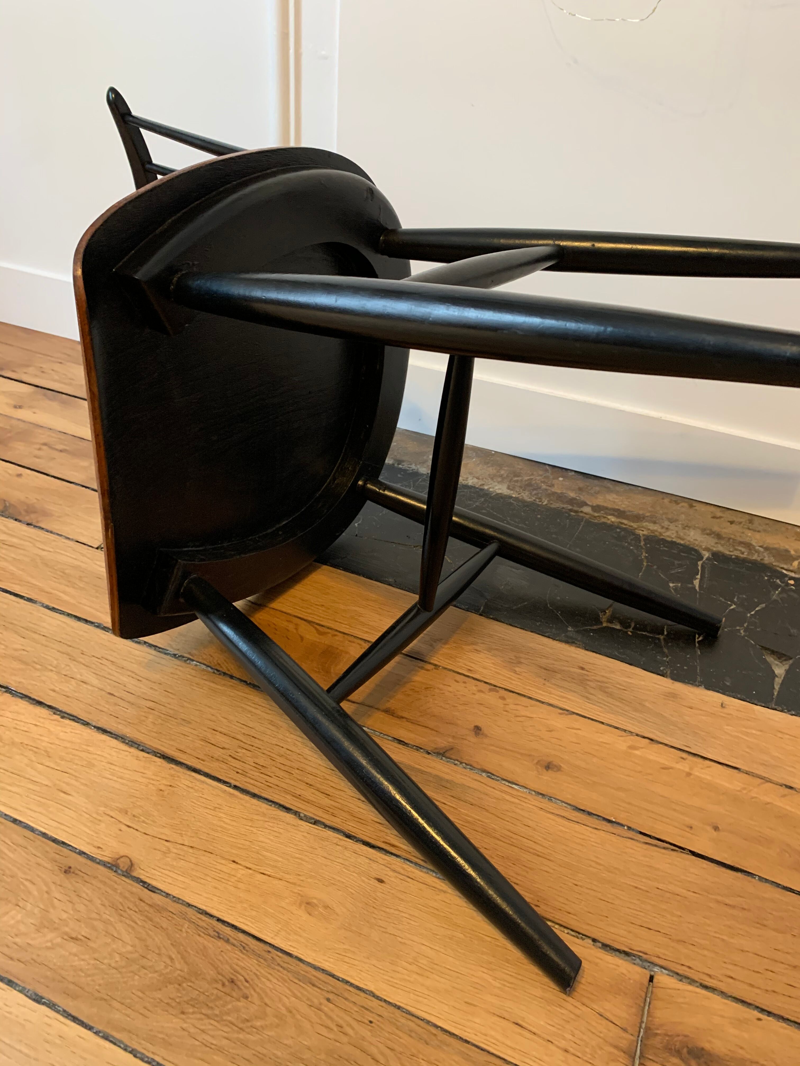Tapiovaara Scandinavian 60s chair