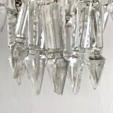 Ceiling light or pendant light with tassels