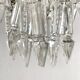 Ceiling light or pendant light with tassels