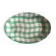 Oval dish Croisette de Salins 60