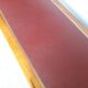 St Louis 16th solid cherry writing desk mid 20th century