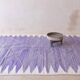 Tapis Kilim Violet - 312 x 200 cm
