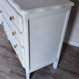 Restored vintage chest of drawers