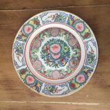 3 assiettes asiatiques