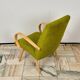 Armchair designed by Jaroslav Smidek for Ton, Czechoslovakia 1960s.
