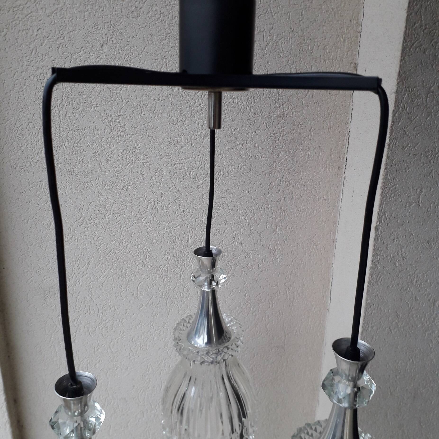 Philips chandelier suspension