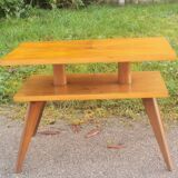 Table vintage pieds compas