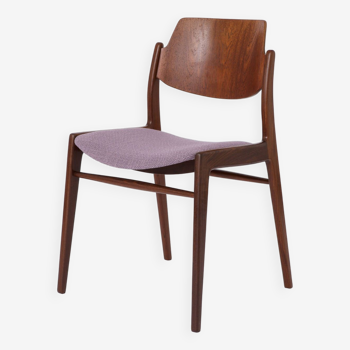 Vintage chair by Hartmut Lohmeyer, 1960s for Wilkhahn, Germany