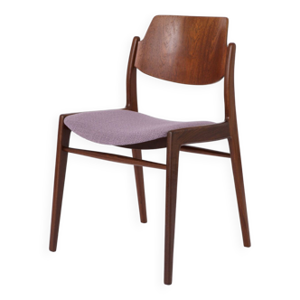 Chaise vintage de Hartmut Lohmeyer, 1960 pour Wilkhahn, Allemagne