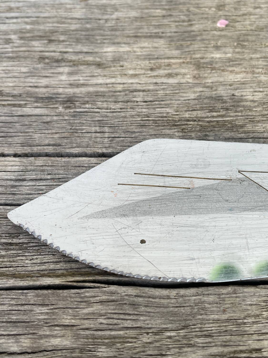 1960s design pie server