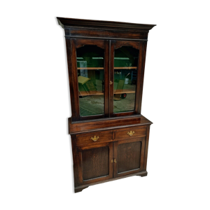 Armoire en porcelaine antique armoire