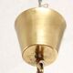 Suspension by Carl Fagerlund for Orrefors Denmark 1960 s