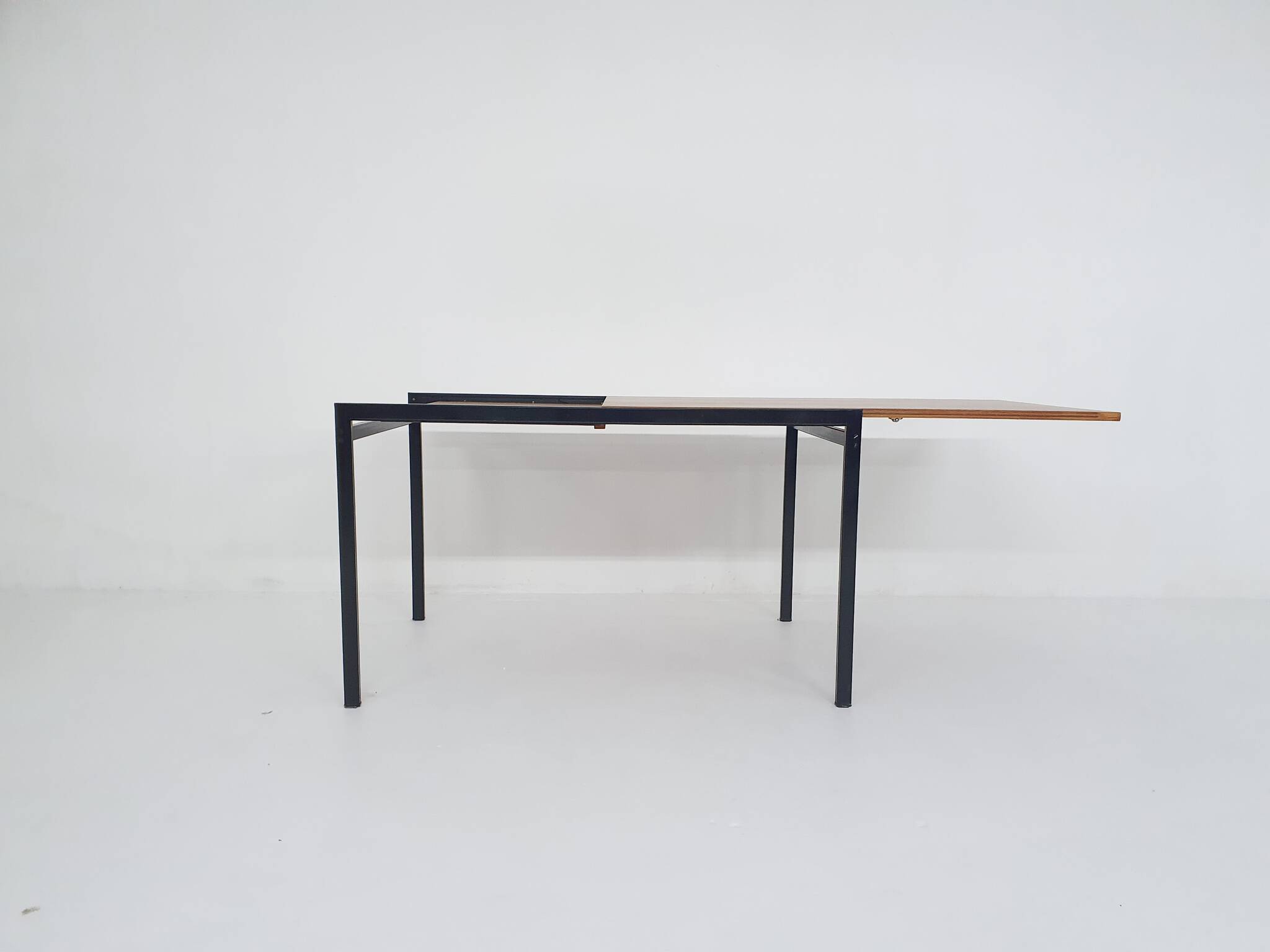 Cees Braakman for Pastoe TU30 teak dining table, The Netherlands, 1962