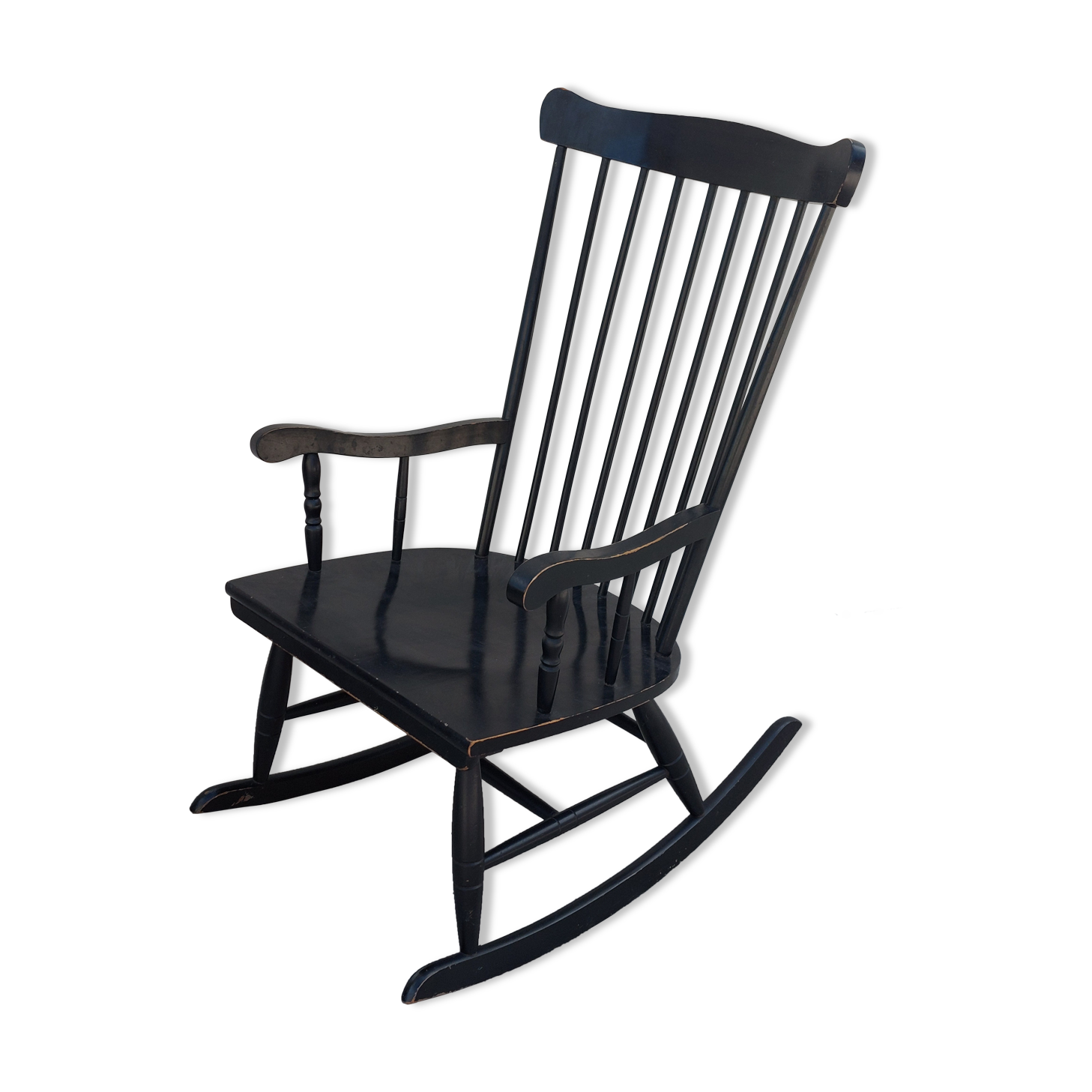 Rocking chair 1950 vintage