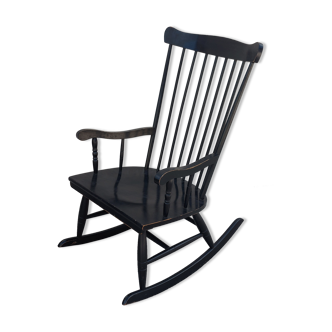 Rocking chair 1950 vintage