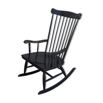 Rocking chair 1950 vintage