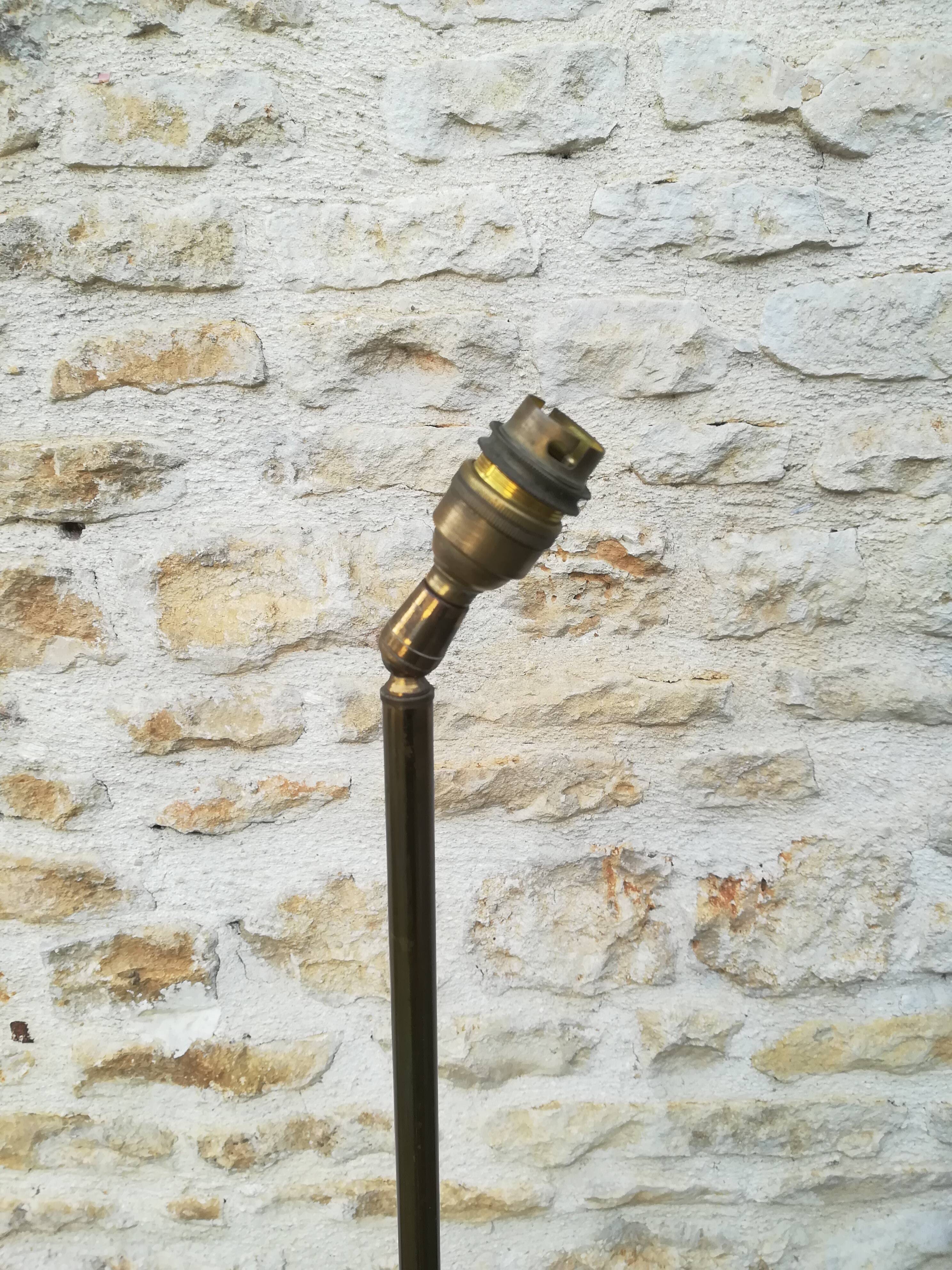 Floor lamp from the 50s