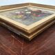 flower vase of a bouquet. Oil on canvas signed by Jean-Jacques Foulon (1923-1980)