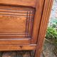 Armoire vitrée style art déco