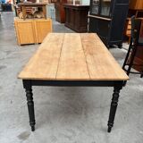 Farm table early 20th century