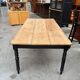 Table de ferme début XXème