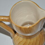 Ceramic pitcher Grandjean Jourdan Vallauris