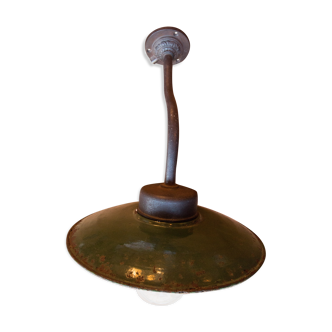 Lampe de cour
