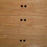 Modular storage furniture "Samara" by Derk Jan de Vries for Maisa, 1970