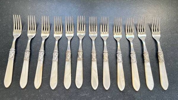 Ensemble de couvert bugatti