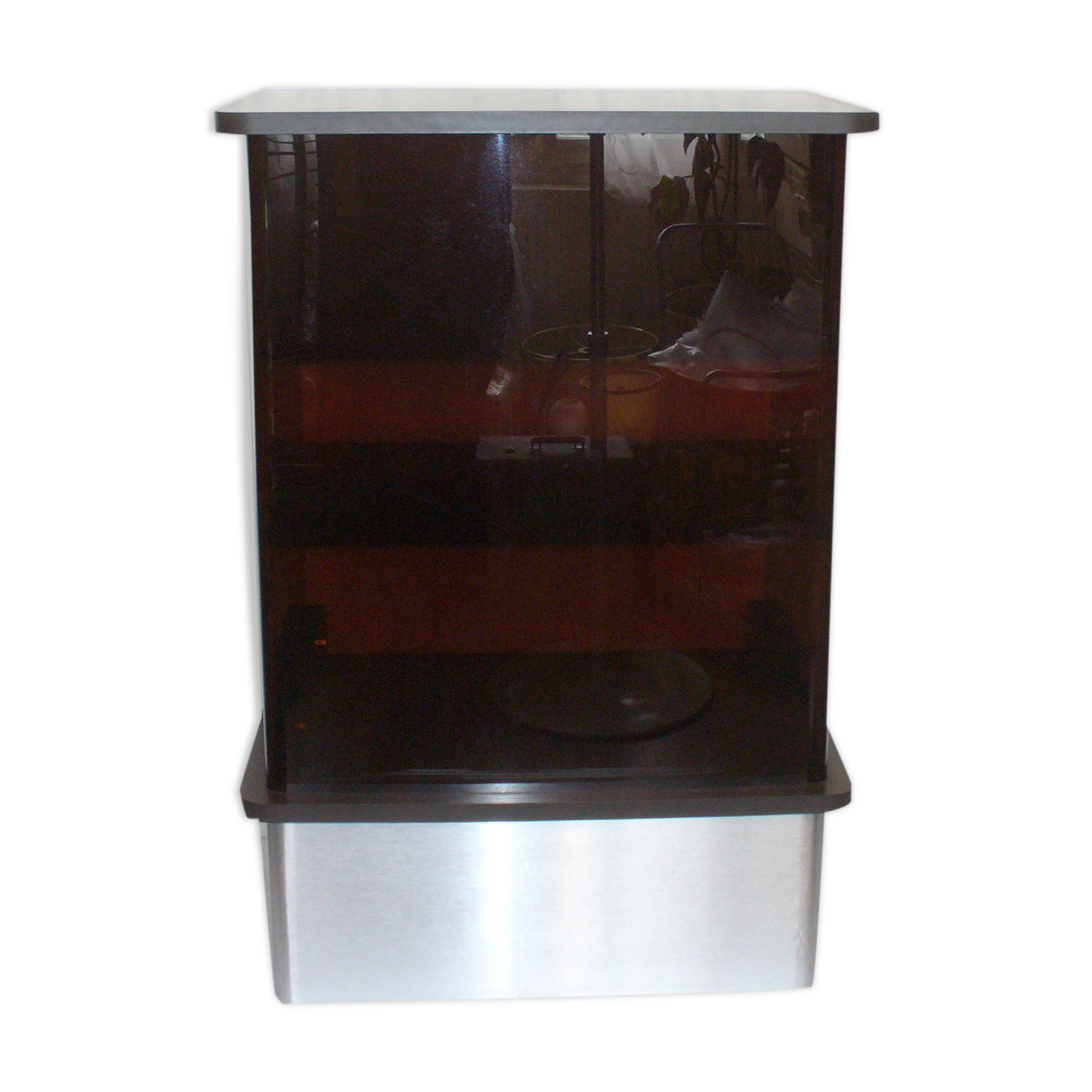 70s counter barbershop furniture